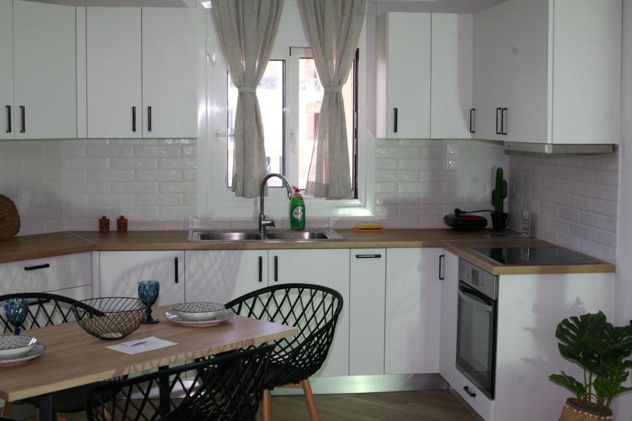 Apartamento Aeraki House Lefkáda Exterior foto
